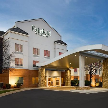 Fairfield Inn And Suites By Marriott Winchester Buitenkant foto