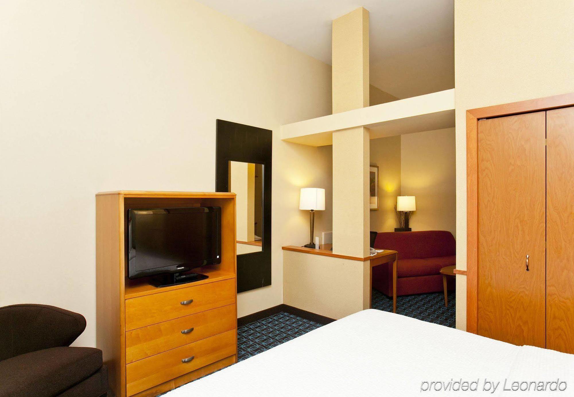 Fairfield Inn And Suites By Marriott Winchester Buitenkant foto